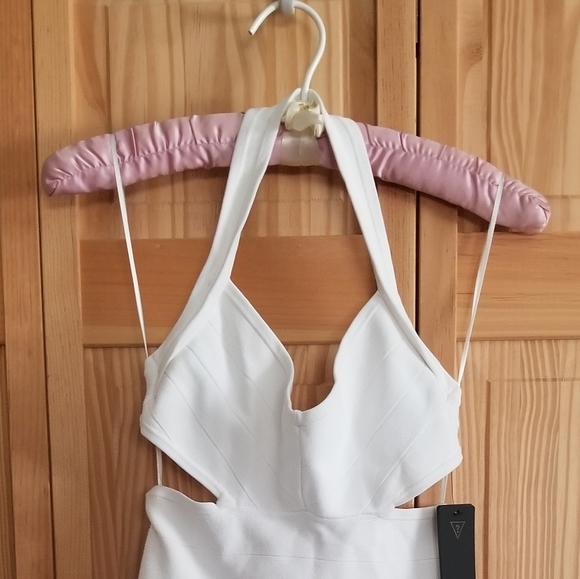 NWT Guess Cutout Dress - Picture 2 of 10